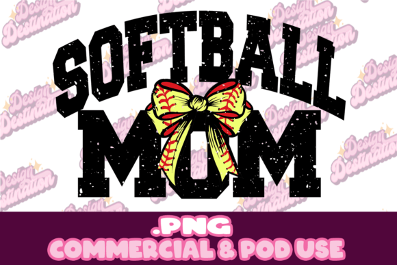 Download Softball Mom Sublimation Design - Mom sublimation design Collection